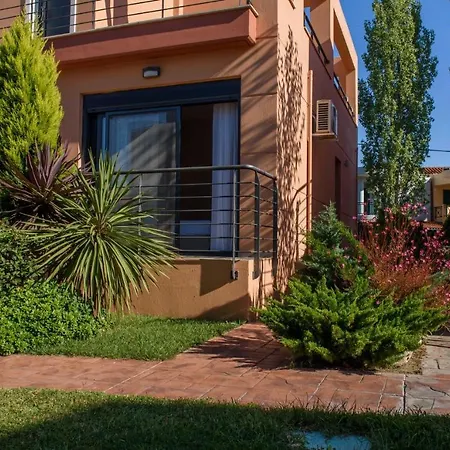 Apartment Filippos &