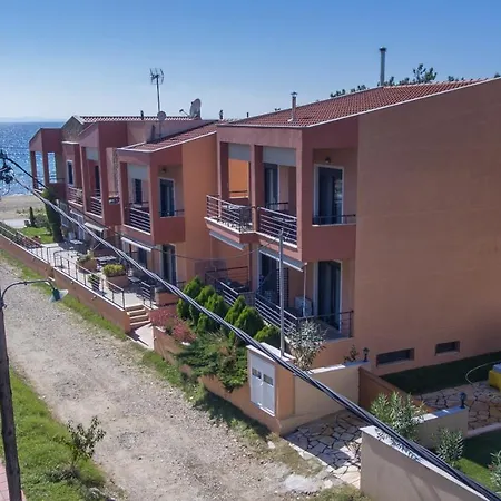 Apartament Filippos &