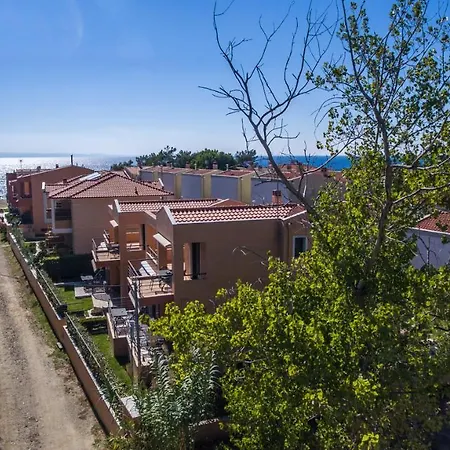 Apartman Filippos & Nikíti