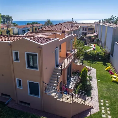 Apartament Filippos & Nikiti (Sithonia)