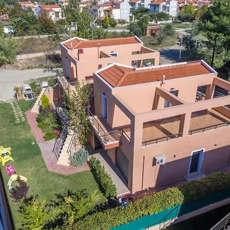 Apartman Filippos & Nikíti