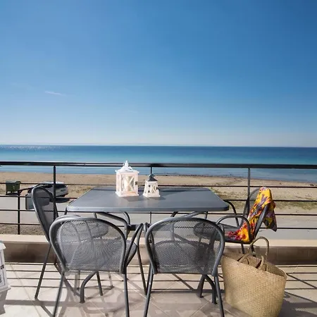 Apartament Filippos & Nikiti (Sithonia)