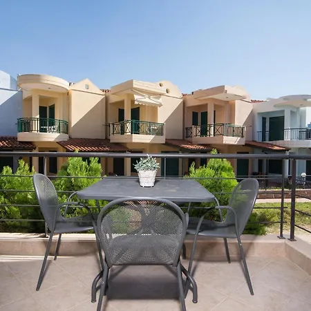 Apartman Filippos & *